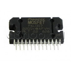 IC,4xNF-E,4x25W(14.4V/4om),BTL,25-SQL