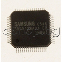 IC,VFD driver,S5G5128A,64-LFQP, Samsung HT-TX500R