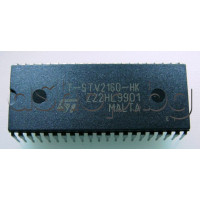 CTV,Video Scanning PSI Processor,42-SDIP,NORDMEN.Futura 55LS