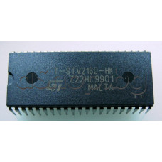 CTV,Video Scanning PSI Processor,42-SDIP,NORDMEN.Futura 55LS