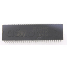 CTV,Video processor,PAL/SECAM/NTSC,I2C-Bus,56-SDIP