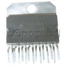 Vert.defl.ctrl I2C-bus,east/west cor.out dyn.range-42V pos./negat.16:9/4:3,100Hz apl.,15-SQL
