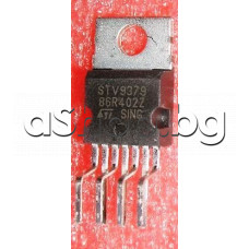 TV,VA-O,VA-E,Ucc=10..42V,TO-220/7,STV9379/ST Microelectronics