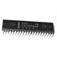 CTV,PAL/NTSC-Video,Chroma,Synchr.,42-DIP