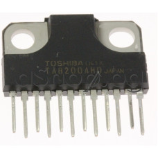 IC,TV,2xNF-E,37V,2.5A,2x13W(28V/8om),12-SQL,Toshiba