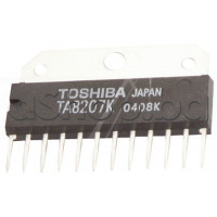 IC,2xNF-E,20V,2.5A,2x4.6W(12V/4om),12-SIL