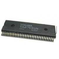 CTV,Video/Chroma Processor,64-SDIP