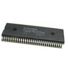 CTV,Video/Chroma Processor,64-SDIP