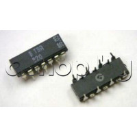 IC,NF-E,16V,1.5A,2W(12V/8om),14-QIP,TBA820 BS