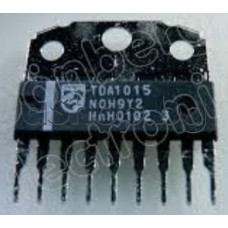 IC,NF-E,18V,2.5A,4.2W(12V/4om),9-SIL,TDA1015/N2 Philips