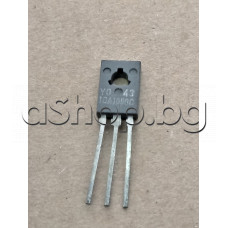 IC,Motor Speed Control,TO-126 TDA1059 Philips