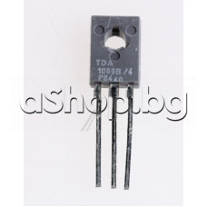 IC,Motor Speed Control,TO-126,Philips TDA1059B/3