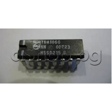 IC,TV,SMPS-Controler,-25..+125°,16-DIP ,TDA1060/N3 Philips