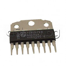 IC,2xNF-E,17.5V,4A,2x6W(14V/4om),ST-BY,9-SIL