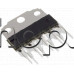 IC, 2xHi-Fi,NF-E,±20V,4A,2x15W(±16V/4om),9-SQL,Philips TDA1521Q 5