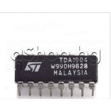 NF-E,20V,2A,4.5W(14V/4om),16-DIP