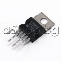 NF-E,28V,3.5A,8W,(14V/2om),TO-220/5