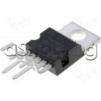 IC,NF-E,28V,3.5A,10W(14V/2om),TO-220/5 Tesla
