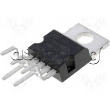 IC,NF-E,28V,3.5A,10W(14V/2om),TO-220/5 Tesla