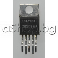 IC,NF-E,±15V,3A,12W(±12V/4om),TO-220/5