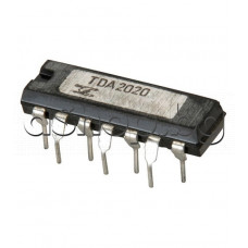 NF-E,±22V,3.5A,20W,(±18V/4om),14-QIP+c,SGS