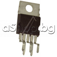 Hi-Fi,NF-E,±20V,4A,22W(±16V/4om),TO-220/5 ,STMicroelectronics TDA2040V