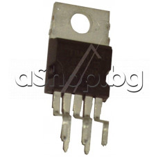 Hi-Fi,NF-E,±20V,4A,22W(±16V/4om),TO-220/5 ,STMicroelectronics TDA2040V