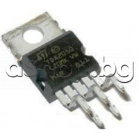 IC ,Hi-Fi,NF-E,±25V,5A,32W(±22V/8om),TO-220/5,STMicroelectronics TDA2050V,UTC TDA2050L