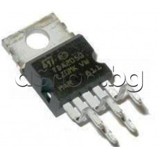 IC ,Hi-Fi,NF-E,±25V,5A,32W(±22V/8om),TO-220/5,STMicroelectronics TDA2050V,UTC TDA2050L