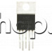 IC ,Hi-Fi,NF-E,±25V,5A,32W(±22V/8om),TO-220/5,STMicroelectronics TDA2050V,UTC TDA2050L