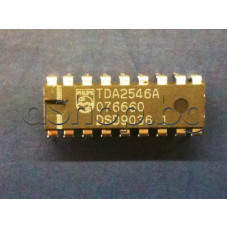 TV,Quasi Split-Sound,5.5MHz-Dem.,18-DIP