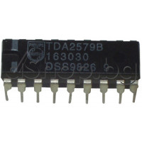 TV-HA/VA-Kombi,Intern. 50/60Hz-Automatic,18-DIP