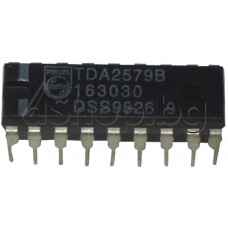 TV-HA/VA-Kombi,Intern. 50/60Hz-Automatic,18-DIP
