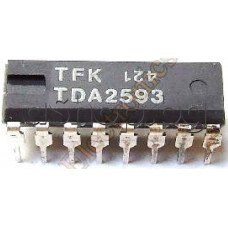TV-HA/VA-Synchr.HA-O,Improved,16-DIP