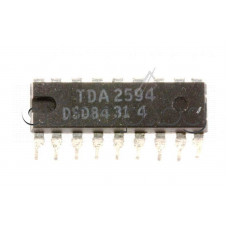 TV-HA/VA-Synchr.HA-O,Improved,Transm.Identif.,18-DIP