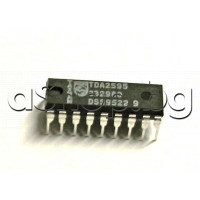 TV-HA-Synchr.+Osc. f.pos.FBAS-Signal,18-DIP