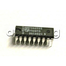 TV-HA-Synchr.+Osc. f.pos.FBAS-Signal,18-DIP