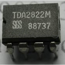 IC,2xNF-E,15V,1A,2x0.65W,(6V/4om),8-DIP,STM