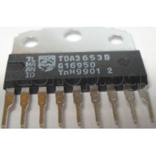 TV-VA-E,90°(=TDA 3651 A:+Guard-Circ.),9-SIL,TDA3653B N2/Philips