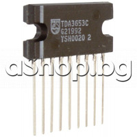 TV-VA-E,90°(=TDA 3651 A:+Guard-Circ.),9-SILP,Diff.mount.spac