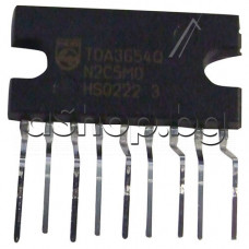 IC,CTV-VA-E,110°,~TDA 3562,9-QILP/SQL,TDA3654Q 3