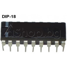 TV,FM-Sound-Dem.,SCART,NF-Ctrl,18-DIP