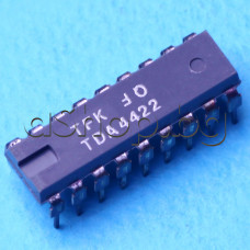 TV,Video-IF,AFC,AGC(PNP-Tuner),18-DIP