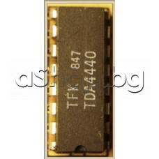 TV,Video-IF,AGC(PNP-Tuner),16-DIP