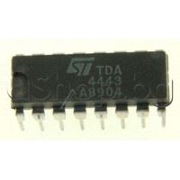 TV,CTV,Video-IF,Multistandard,16-DIP