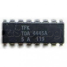 TV,Split Sound,IF,FM-Dem.,14-DIP