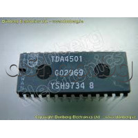 CTV,Signal-Processor,(NPN/PNP-Tuner),28-DIP
