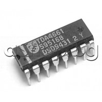 CTV,Baseband Delay Line,PAL/NTSC/SECAM,16-DIP