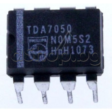 IC,2xNF-E,6V,0.15A,2x75mW(4.5V/32om),8-DIP