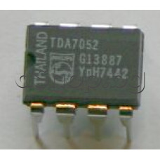 IC,NF-E,18V,1.2W/BTL(6V/8om),8-DIP